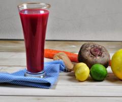 Contraindications for beet juice
