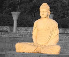 बौद्ध धर्म के प्रसार का क्षेत्र अब बौद्ध धर्म के देश में क्या है