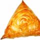 Samsa with cheese.  Cooking recipes.  Samsa with cheese from unleavened dough Samsa with sausage cheese