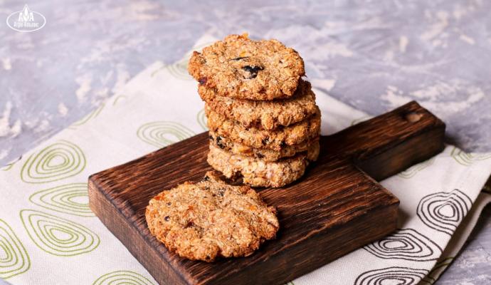 Biscotti d'avena senza farina: ricetta fatta in casa Preparate i biscotti d'avena con i fiocchi d'avena