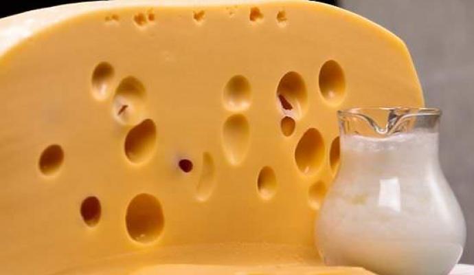 Casseruola di crema di formaggio