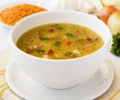 How to make soup simple and clear soup recipes step by step with photos