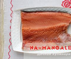 Sarkanās Coho lašzivs derīgās īpašības, tās atšķirīgās iezīmes ar fotogrāfijām;  Receptes šāda veida zivīm