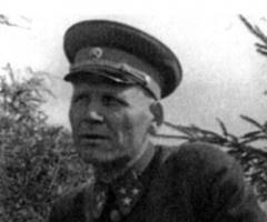 Konev Ivan Stepanovich (biografia)