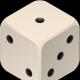 Fortune telling with dice: meaning
